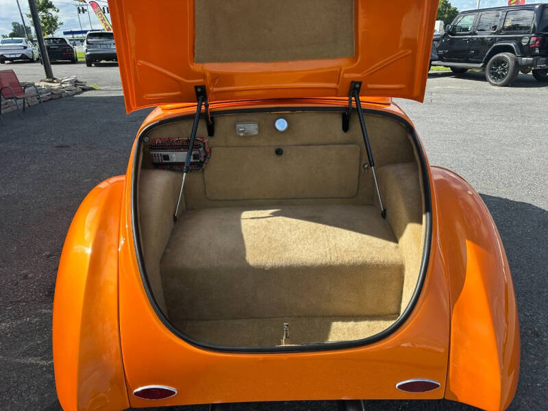 1939 Ford Super Deluxe