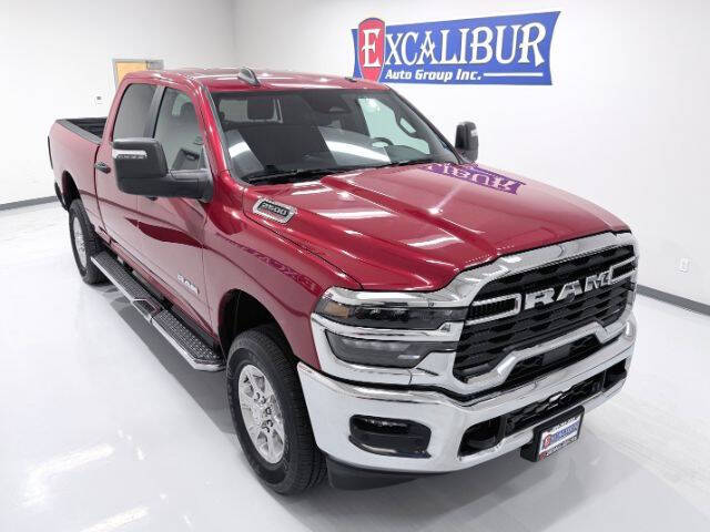 2026 RAM 2500 Big Horn