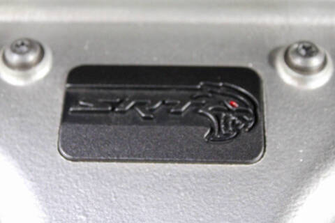 2021 Dodge Charger SRT Hellcat Redeye