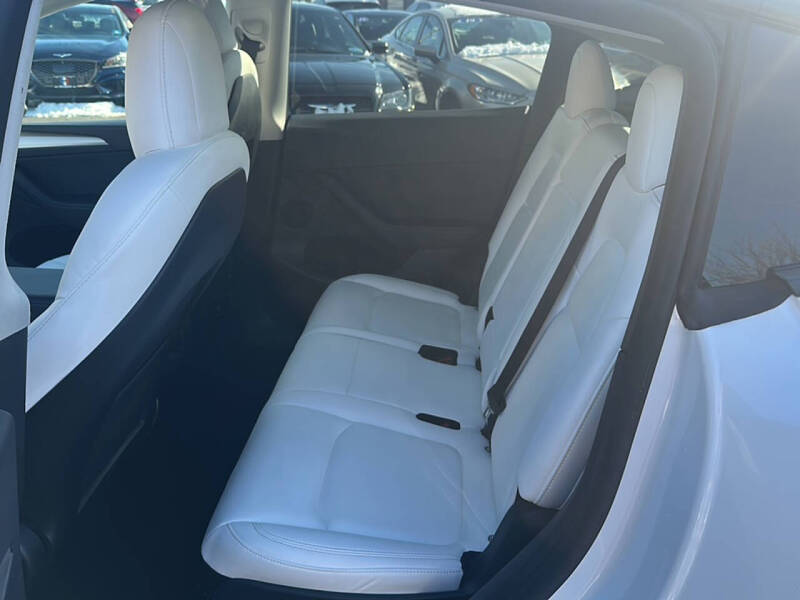 2022 Tesla Model Y Long Range