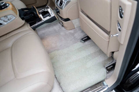 2017 Rolls-Royce Ghost