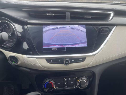 2020 Buick Encore GX