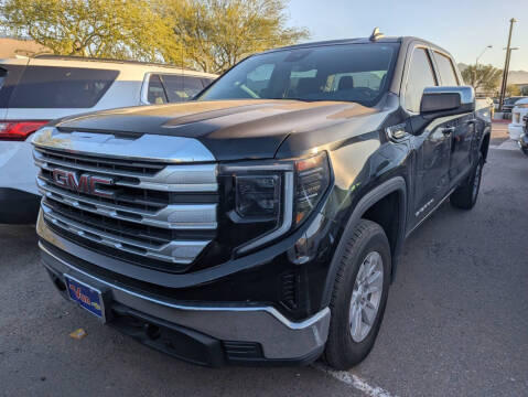 2023 GMC Sierra 1500