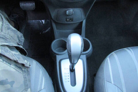 2014 Chevrolet Spark 1LT CVT