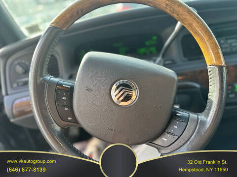 2005 Mercury Grand Marquis LS Premium