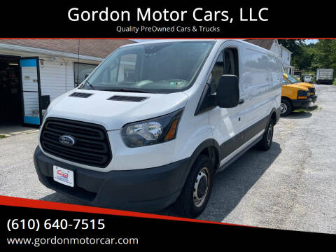 2019 Ford Transit for sale at Gordon Motor Cars, LLC in Frazer PA