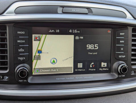 2020 Kia Sorento SX V6