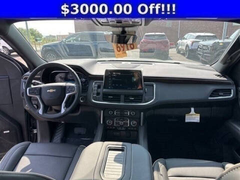 2024 Chevrolet Tahoe Premier