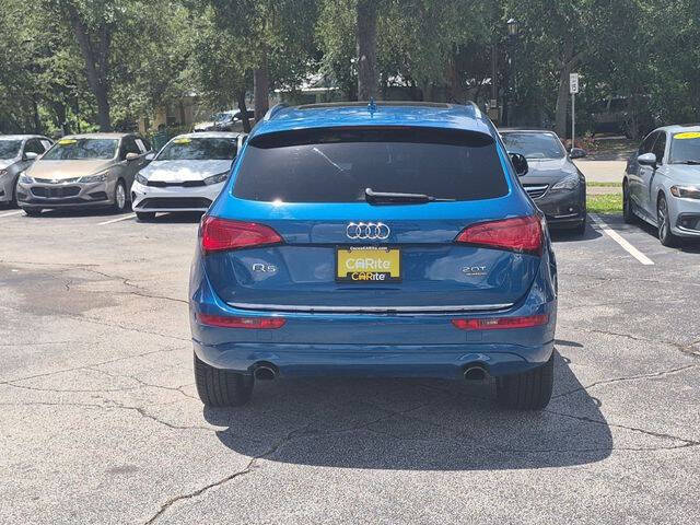 2017 Audi Q5 2.0T quattro Premium Plus