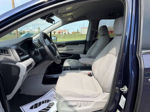 2020 Honda Odyssey EX