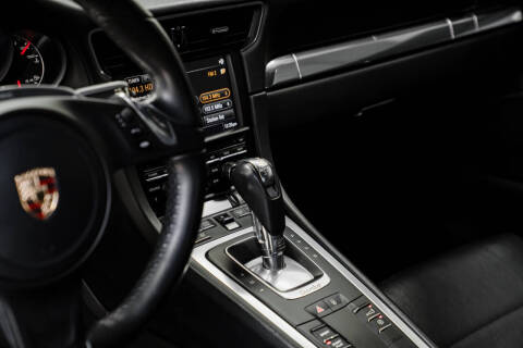 2014 Porsche 911 Turbo