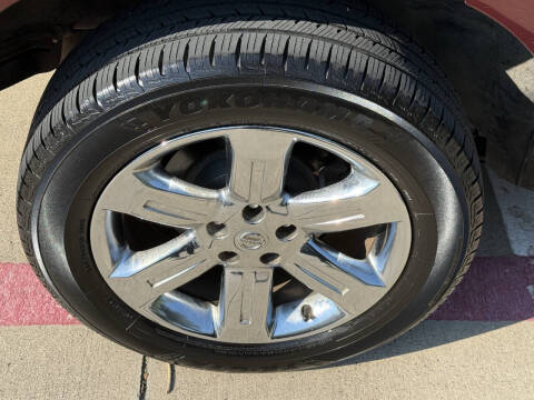 2007 Nissan Murano SL