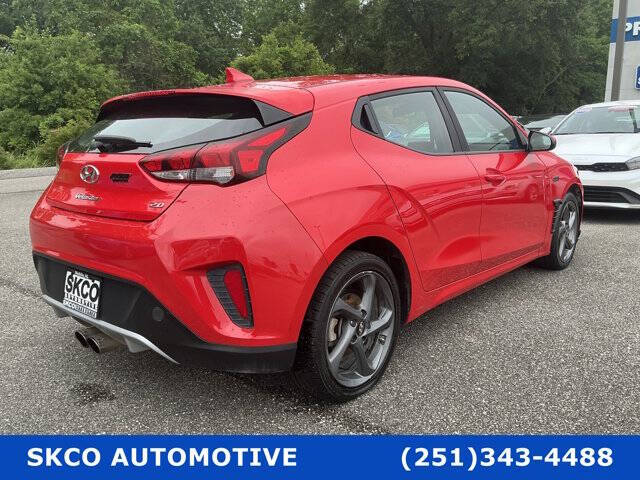 2019 Hyundai Veloster