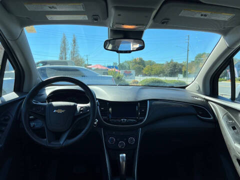 2020 Chevrolet Trax LT