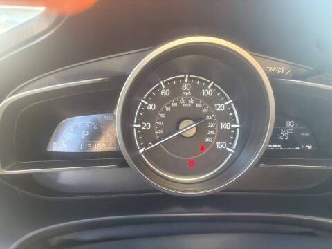 2017 Mazda MAZDA3 Touring 2.5