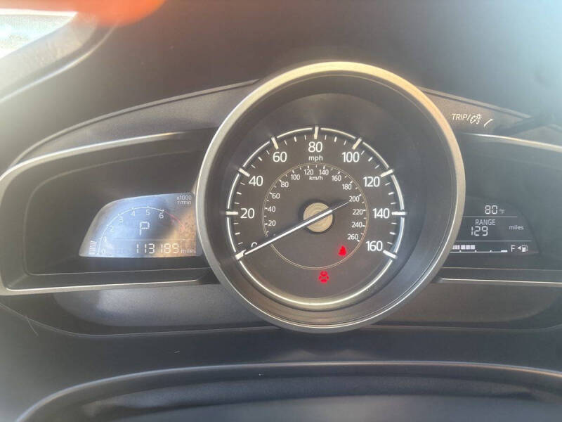 2017 Mazda MAZDA3 Touring 2.5