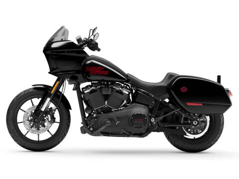 2025 Harley-Davidson Low Rider ST