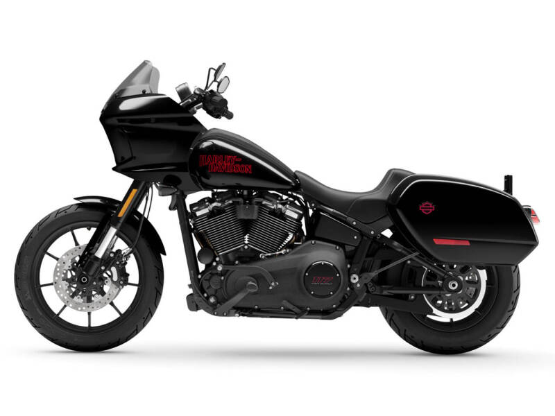 2025 Harley-Davidson Low Rider ST