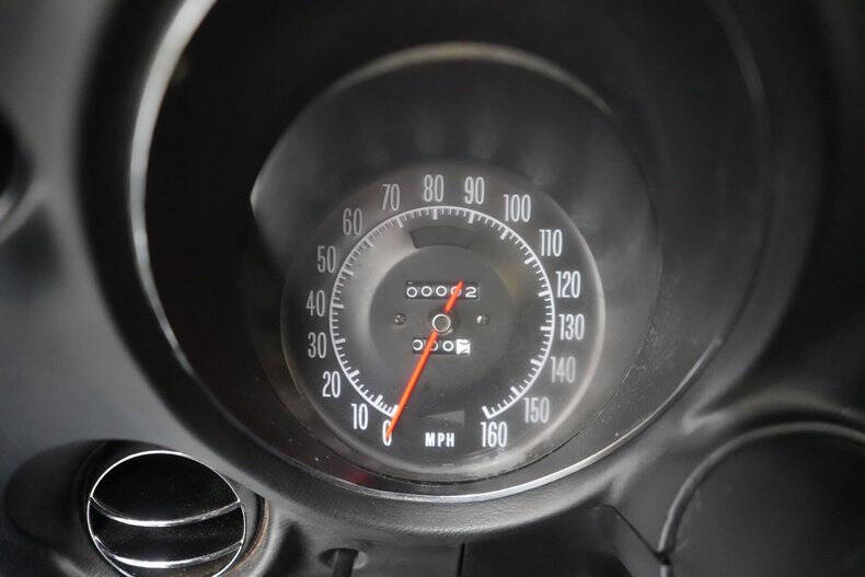 1972 Chevrolet Corvette