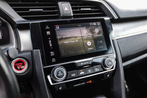 2017 Honda Civic EX-L