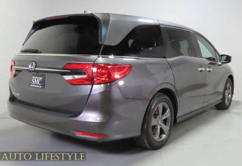 2023 Honda Odyssey EX