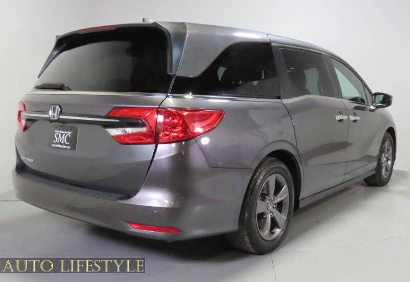2023 Honda Odyssey EX