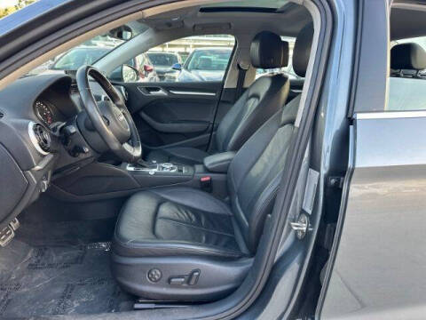 2015 Audi A3 2.0T quattro Premium Plus
