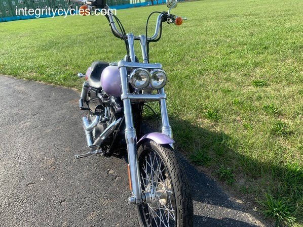 2011 Harley-Davidson Wide Glide