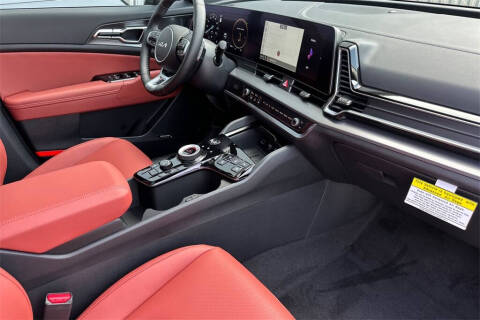 2025 Kia Sportage Hybrid SX-Prestige