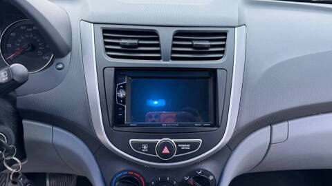 2014 Hyundai Accent GS