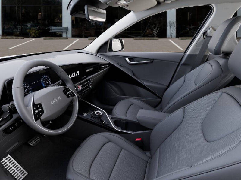 2025 Kia Niro EV Wave