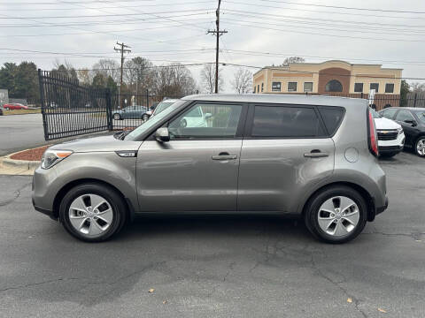 2016 Kia Soul