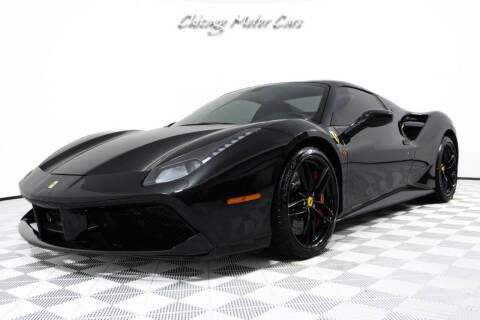 2018 Ferrari 488 Spider