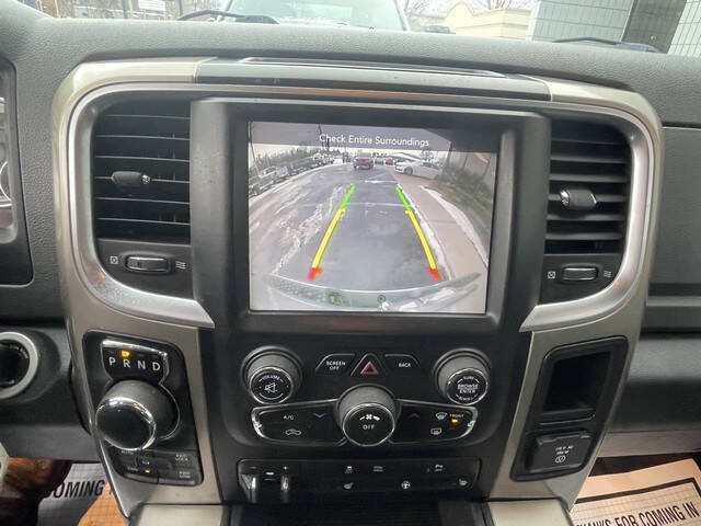 2013 RAM 1500 Big Horn