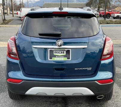 2020 Buick Encore Preferred