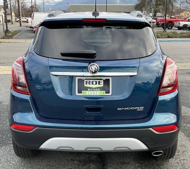 2020 Buick Encore Preferred