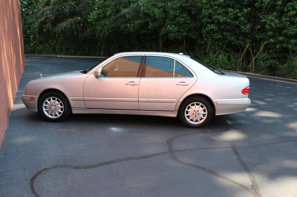 2001 Mercedes-Benz E-Class for sale at S.S. Motors LLC in Dallas, GA