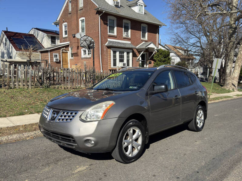 2009 Nissan Rogue SL