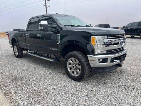 2017 Ford F-250 Super Duty Lariat