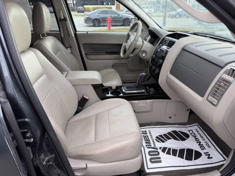 2009 Ford Escape Hybrid Limited