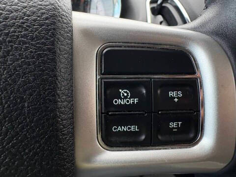 2016 Dodge Grand Caravan SXT Plus