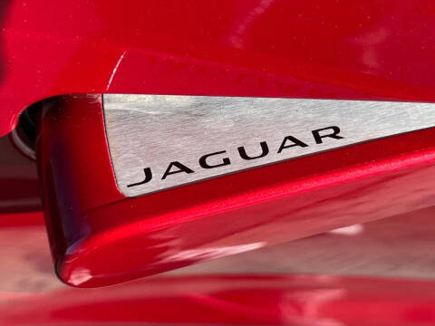 2015 Jaguar F-TYPE V8 S