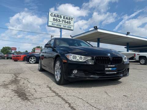 2013 BMW 3 Series for sale at Cars East in Columbus OH