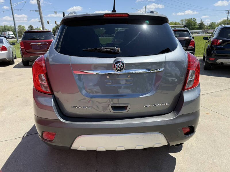 2014 Buick Encore Convenience