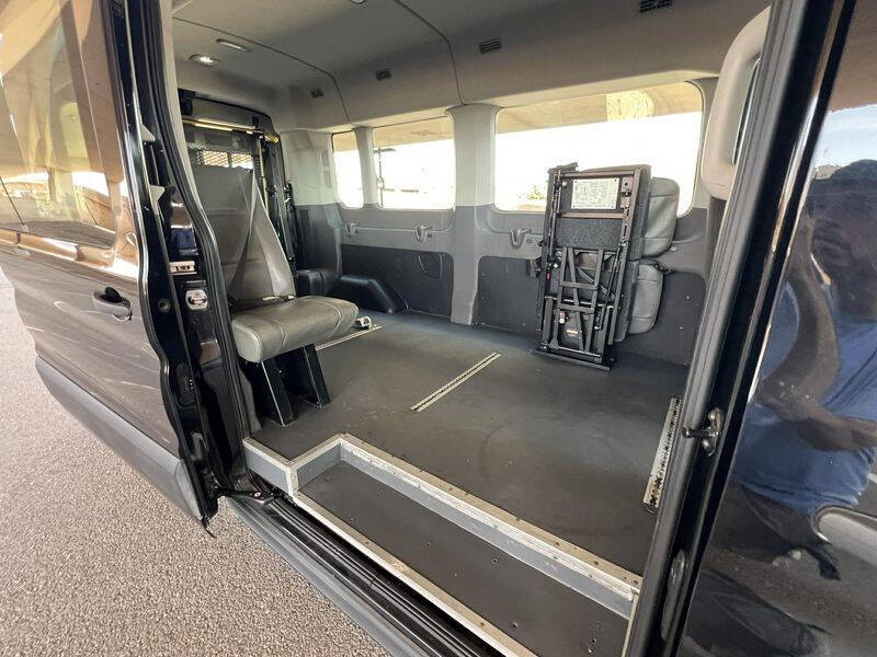 2023 Ford Transit