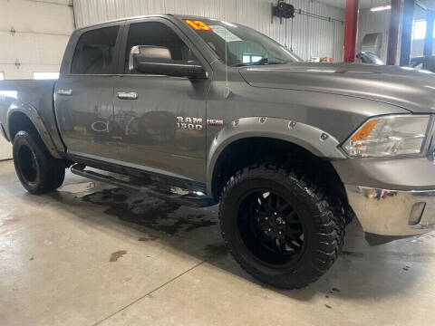 2013 RAM 1500 SLT