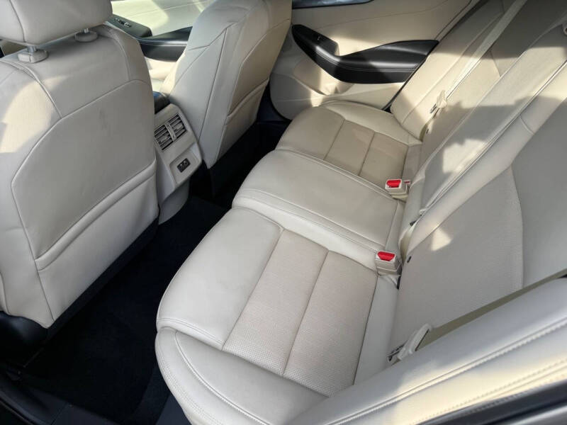 2019 Nissan Maxima 3.5 SL