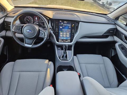 2023 Subaru Legacy Premium