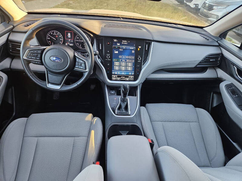 2023 Subaru Legacy Premium