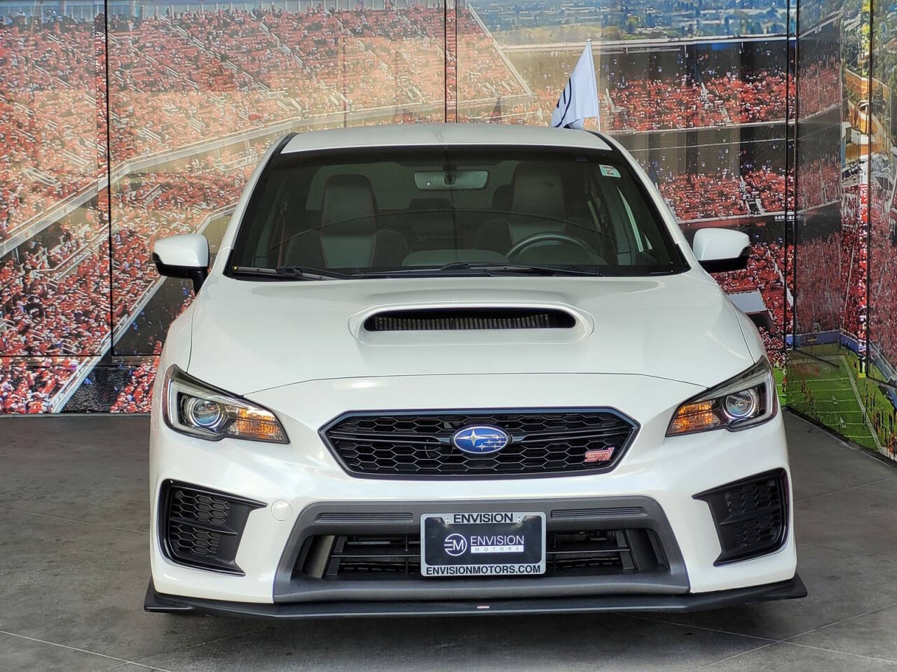 2020 Subaru WRX for sale at Envision Toyota of Milpitas in Milpitas, CA